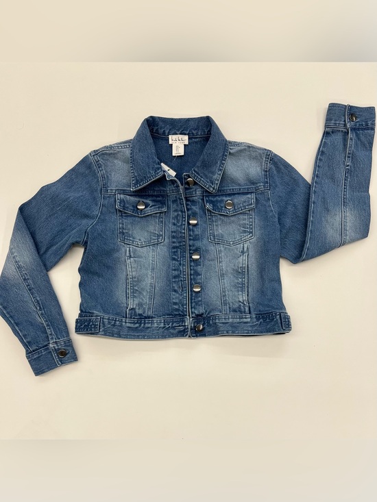 Nicole Miller Jackets & Blazers - !! MAKE AN OFFER !! DO NOT wait get this Ncole Miller Sz Small Denim Jacket toda
